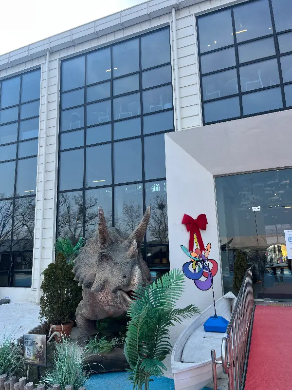 카페 내부 인테리어