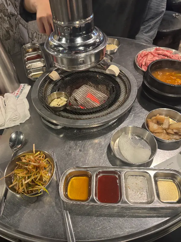 다채로운 밑반찬