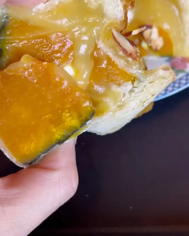 단호박 속살 대방출