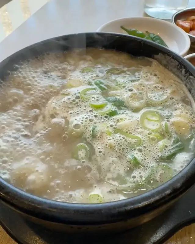 만복순대국 보글보글