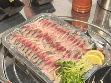 해산물에 미친자, 동탄에서 맛집 발견! 딱구포차 북광장점 완전 강추!