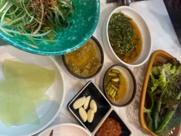 상봉역 주민 강추! 순삼이네 미나리 삼겹살, 인생 맛집 등극 스토리