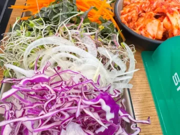 추운 날씨에 딱! 광주 수완지구에서 찾은 가성비 최고 샤브샤브 맛집 탐험기