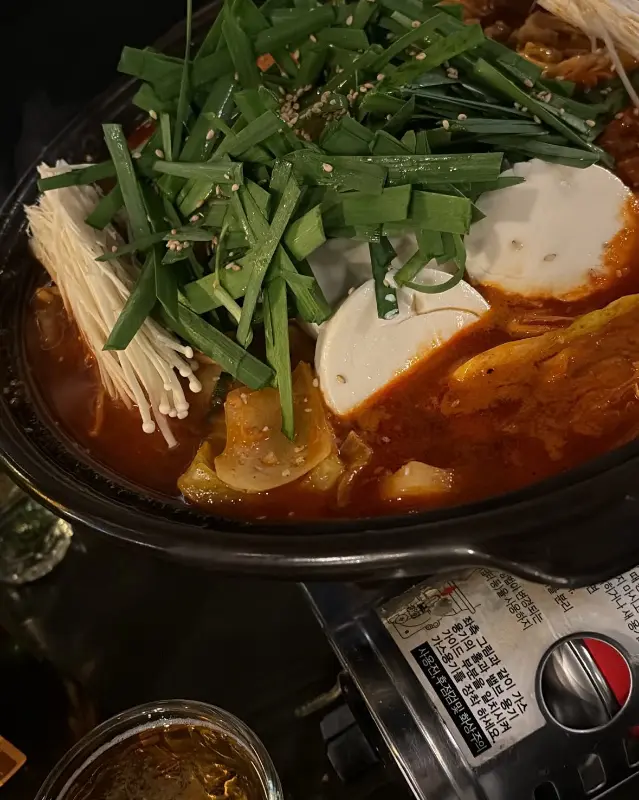 또 다른 날의 푸짐한 안주