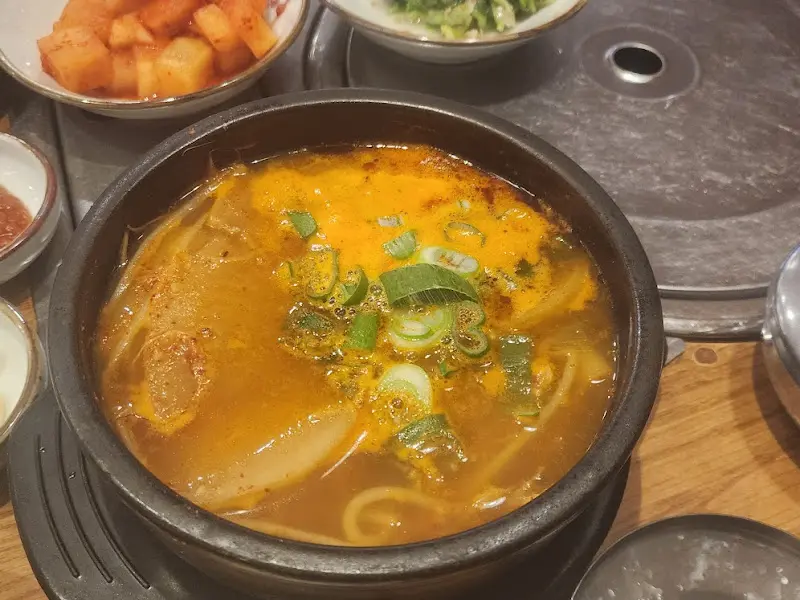장수국밥