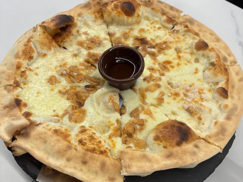 고르곤졸라 피자