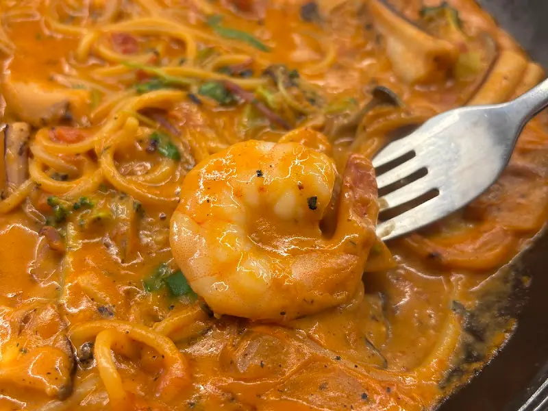 탱글탱글한 새우