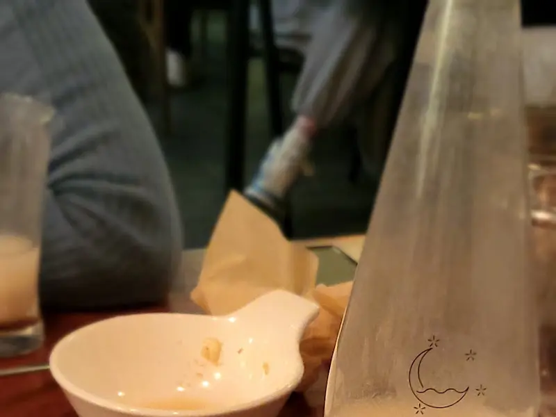 기다림25 막걸리