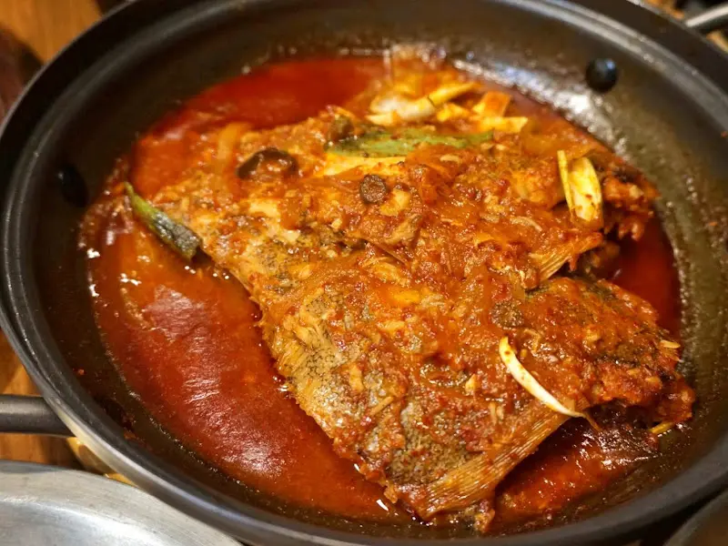 보글보글 끓는 청국장