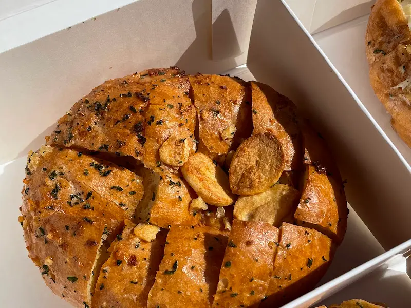 기본 바게트 마늘빵