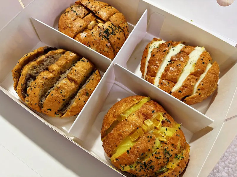 단빵제빵소 마늘빵 세트