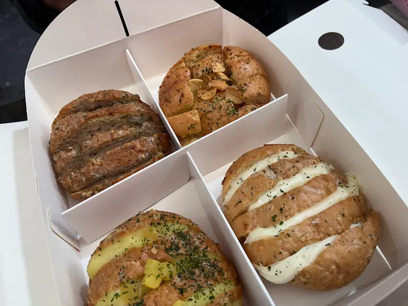 단빵제빵소 포장박스