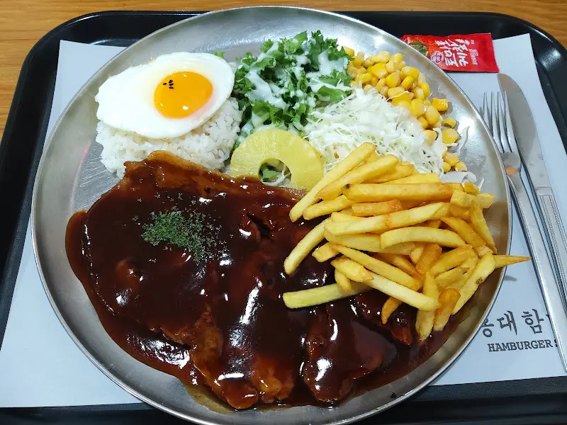 푸짐한 한 상차림