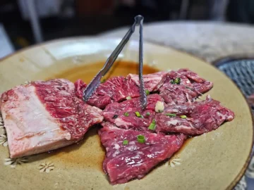 청양 나들이, 40년 전통의 고덕갈비에서 맛보는 특별한 양념갈비 맛집 지역명