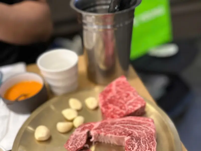 장수하늘소 한우