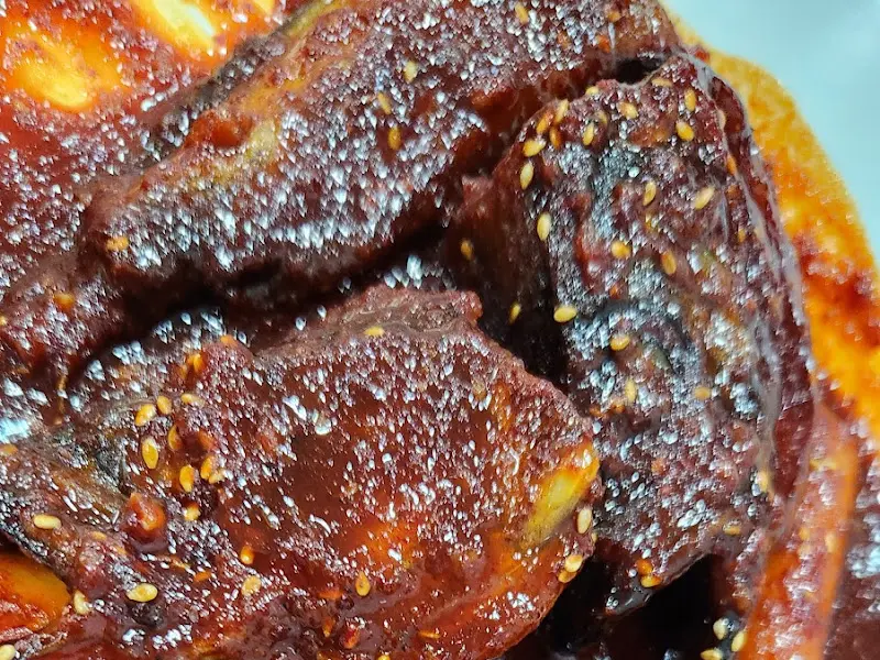 쭈꾸미 볶음 확대