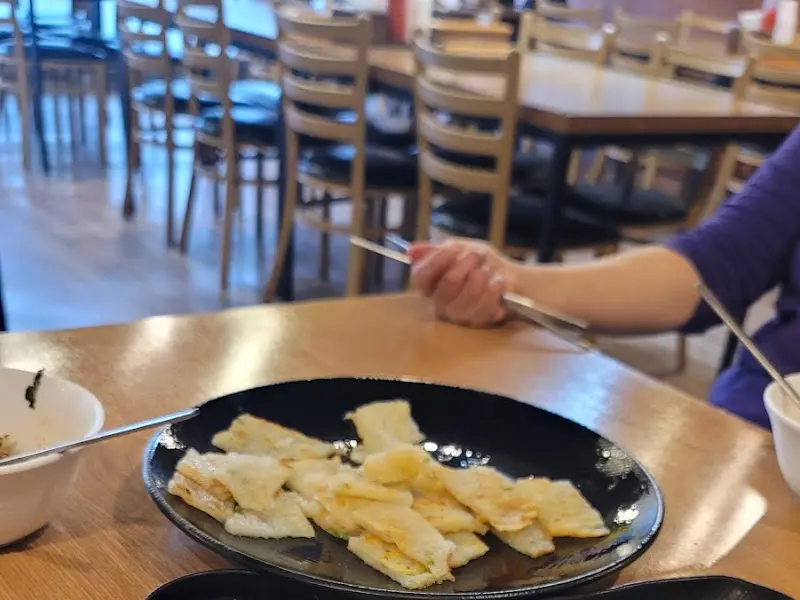 깔끔한 내부