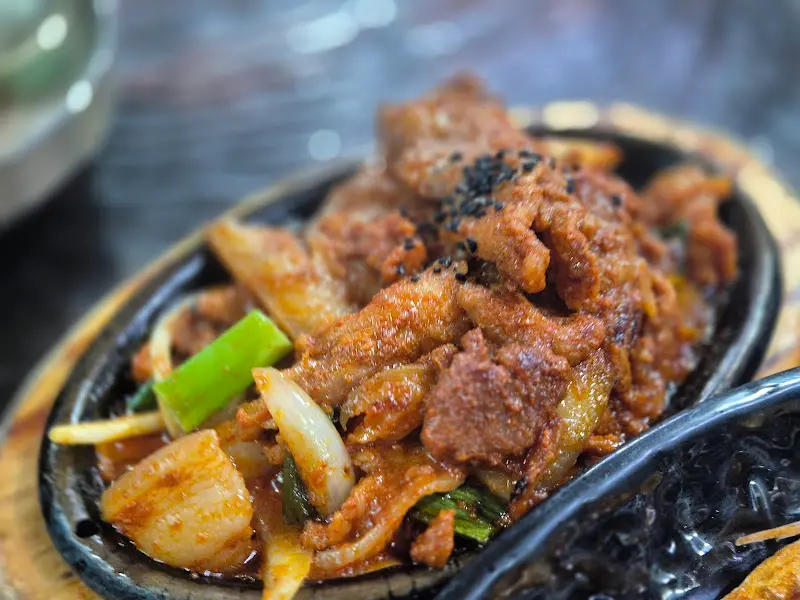 제육볶음