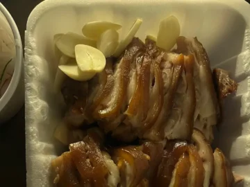 지리산 노을 아래 흑돼지 족발, 함양에서 찾은 인생 맛집의 향연