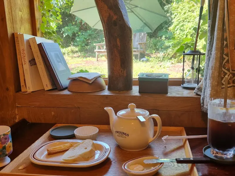 카이막 세트, 카이막과 빵의 조합이 환상적이다.