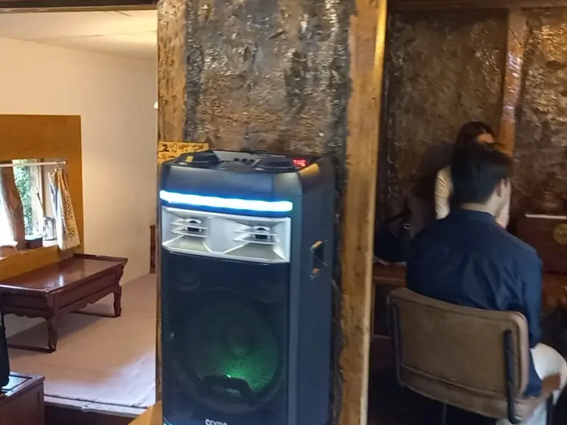 소길다방 내부 모습