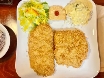 과학적 미식 탐험: 칠곡에서 발견한 돈까스 맛집의 숨겨진 과학, 포크수제돈까스!