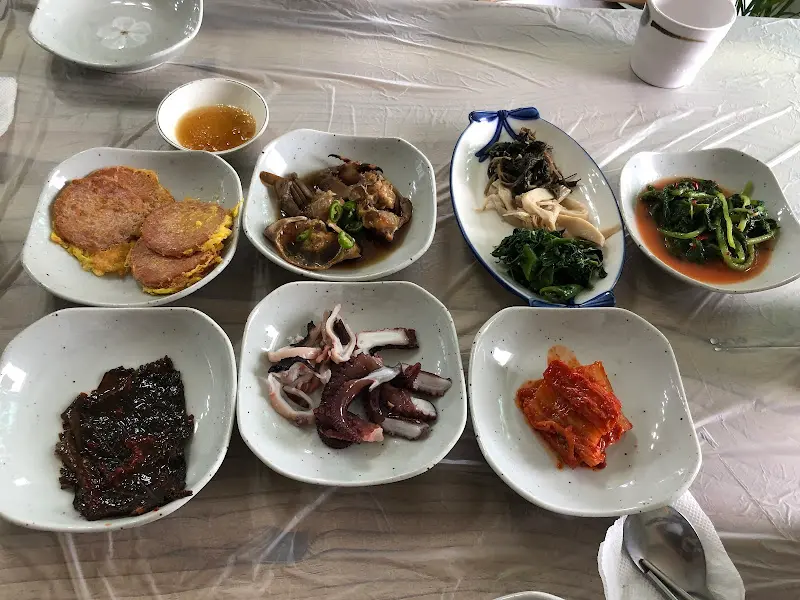 푸짐한 한 상 차림