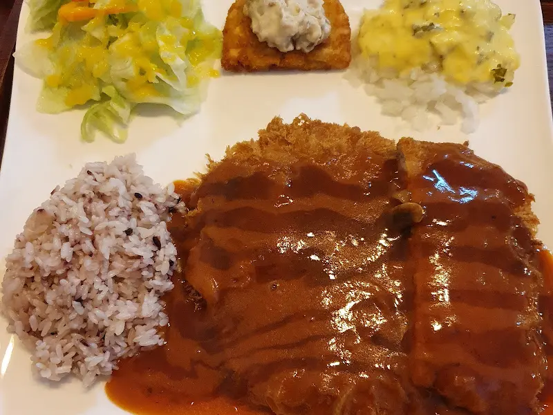 깔끔한 가게 내부