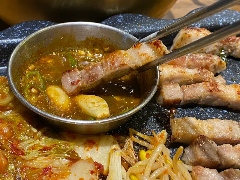 환상적인 볶음밥