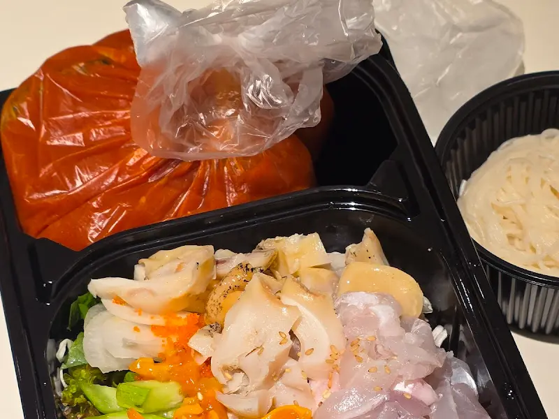 어실장회포장 물회