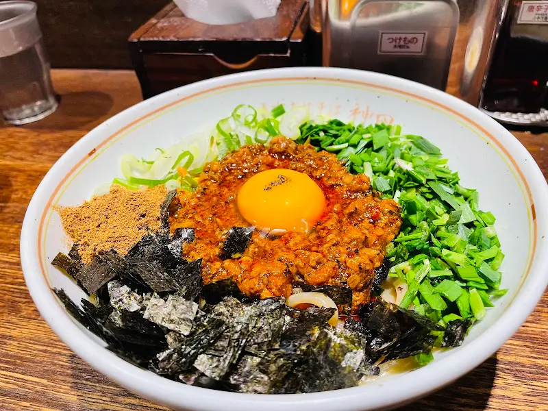 마제소바 클로즈업