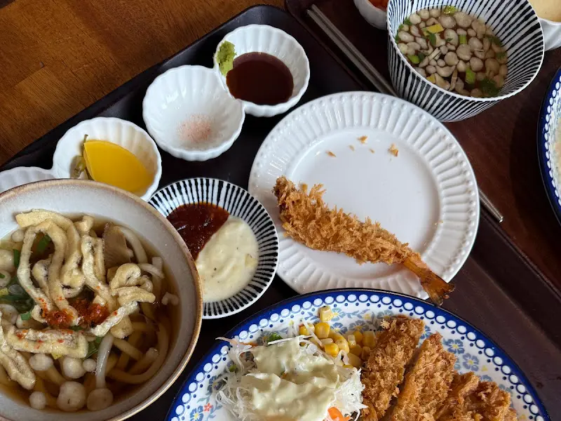 푸짐한 한상차림