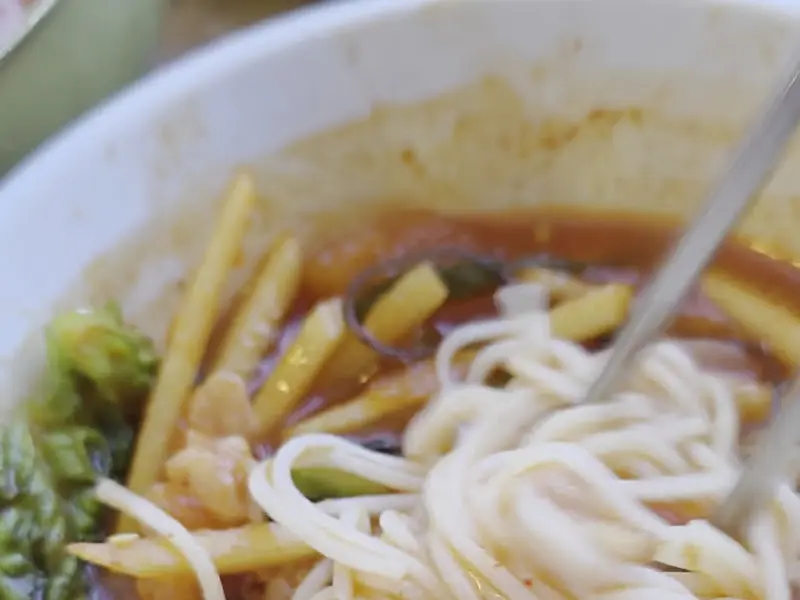 해전물회의 비주얼