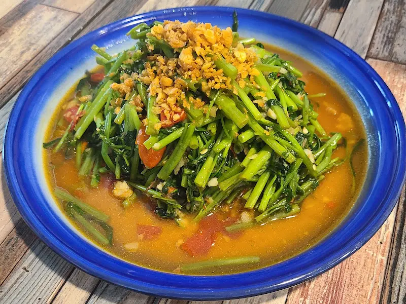 모닝글로리 볶음