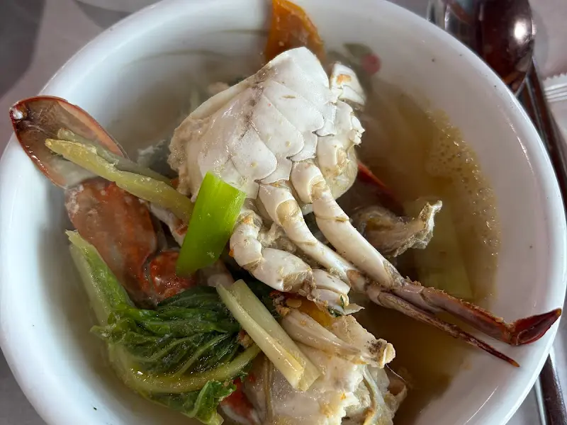 살이 꽉 찬 간장게장