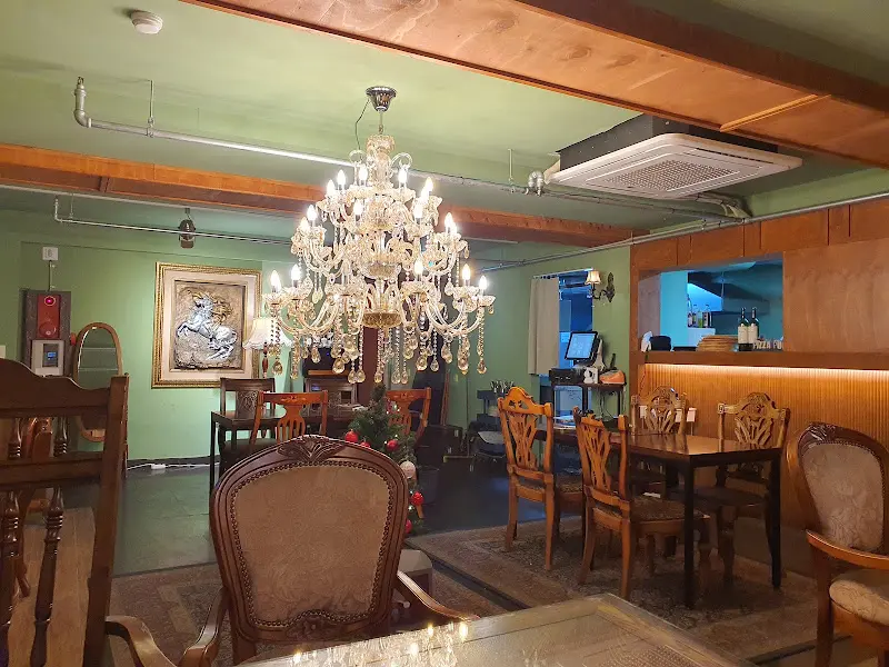 키친브로망스 내부 인테리어