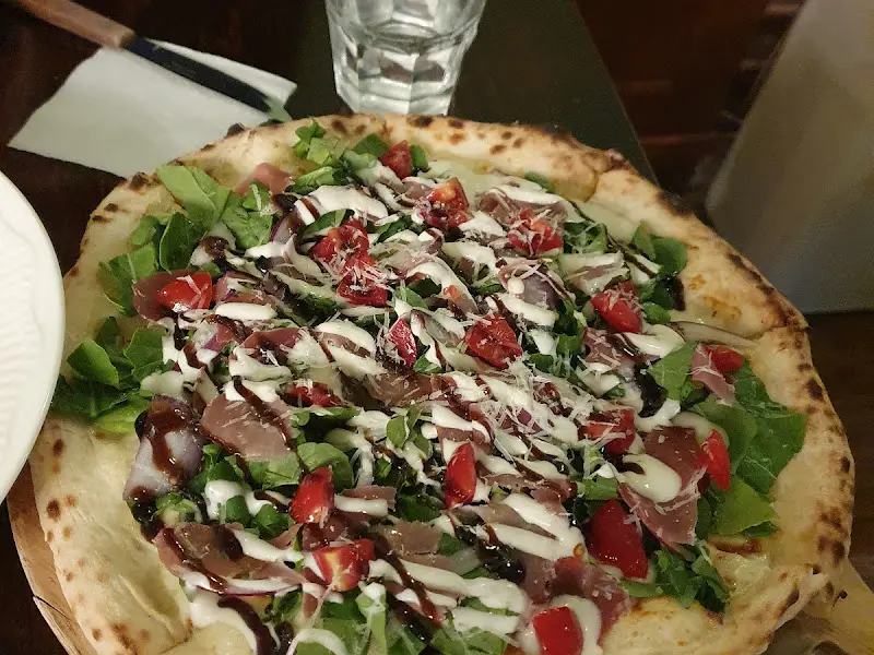 키친브로망스 피자