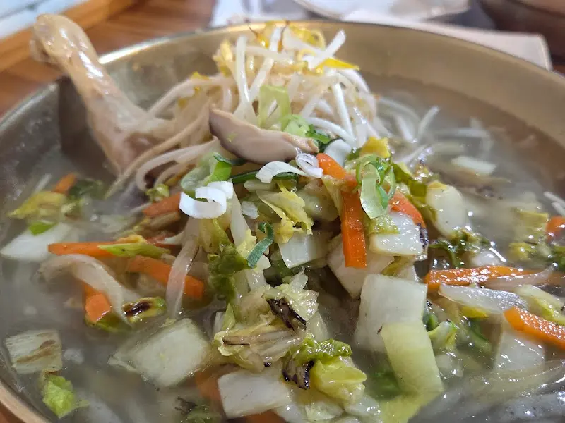 맛있닭 클로즈업