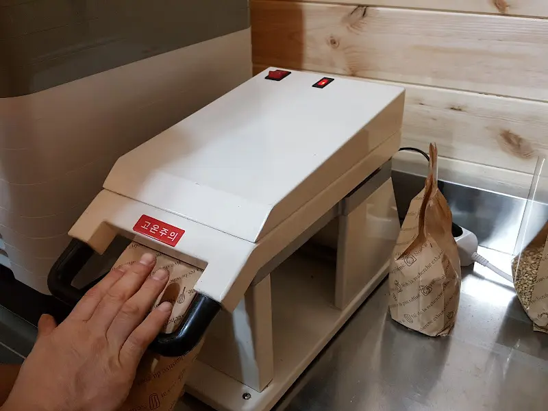 통밀가루 제분기