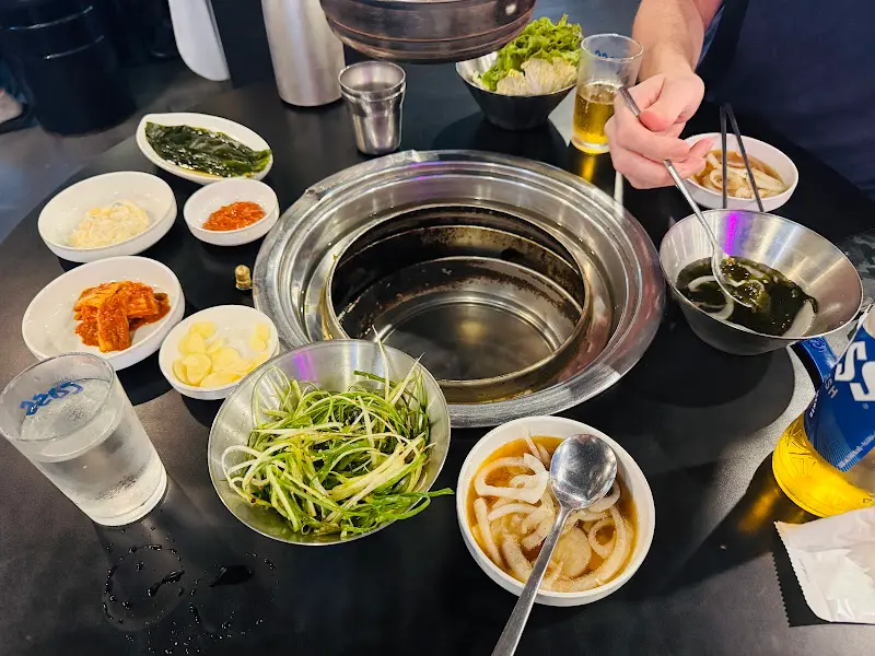 풍성한 한 상 차림