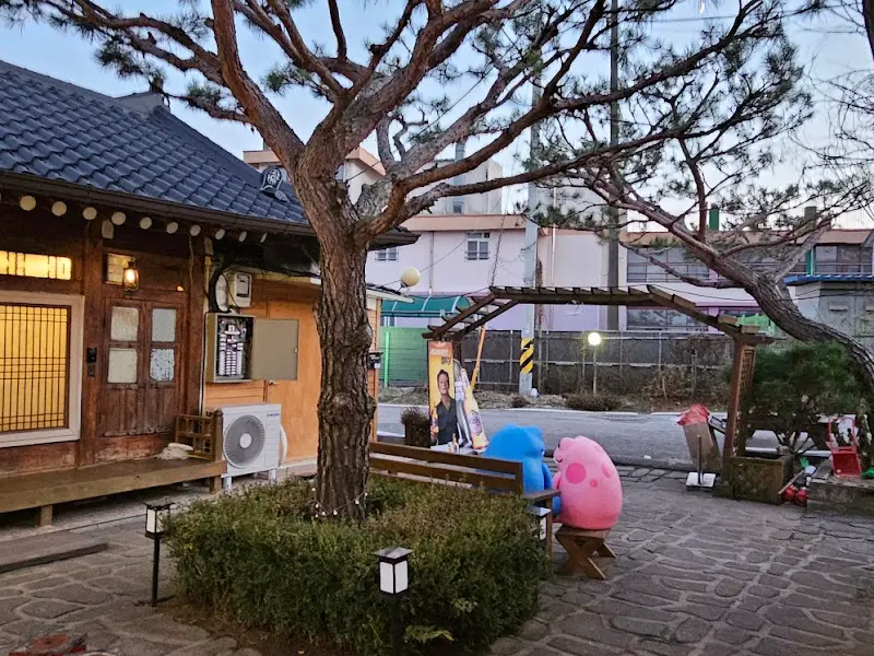 힐마루가든 외부 전경