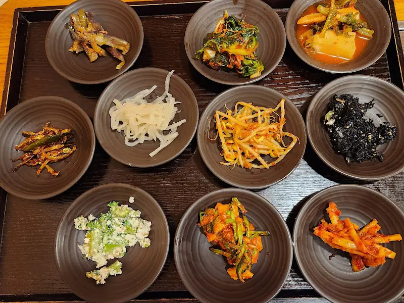 힐마루가든 반찬