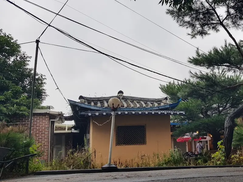 힐마루가든 건물