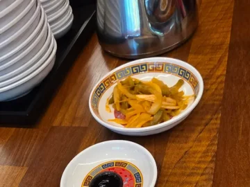 향긋한 자스민차의 여운, 연수동 아리산채에서 찾은 뜻밖의 중국집 맛집