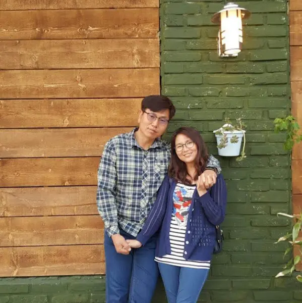 푸근한 인상의 사장님