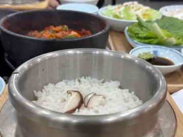 고향의 맛이 느껴지는, 대구 다사에서 만난 푸짐한 생선구이 한상차림 맛집