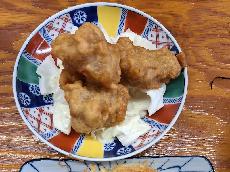 네즈야 라멘 가라아게