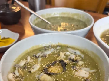 바다 내음 가득한 한림, 뚝배기 맛집 바당길에서 힙하게 식도락 여행