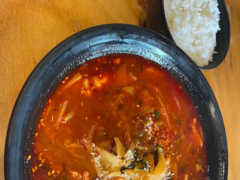 호식이짬뽕 짬뽕밥 비주얼