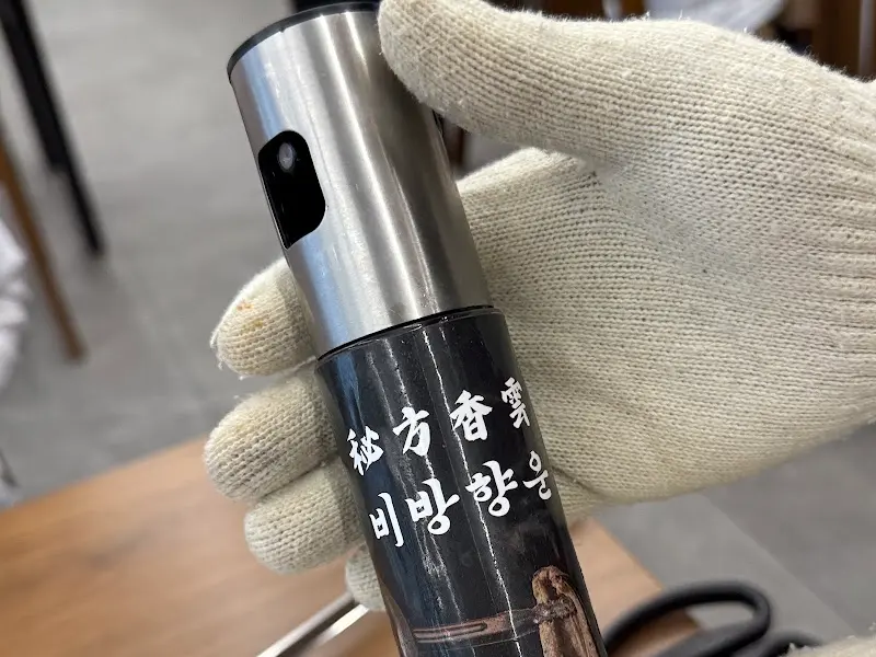 장덕풍천장어 특제 스프레이